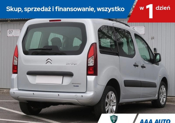 Citroen Berlingo cena 39000 przebieg: 70860, rok produkcji 2016 z Lipsk małe 92